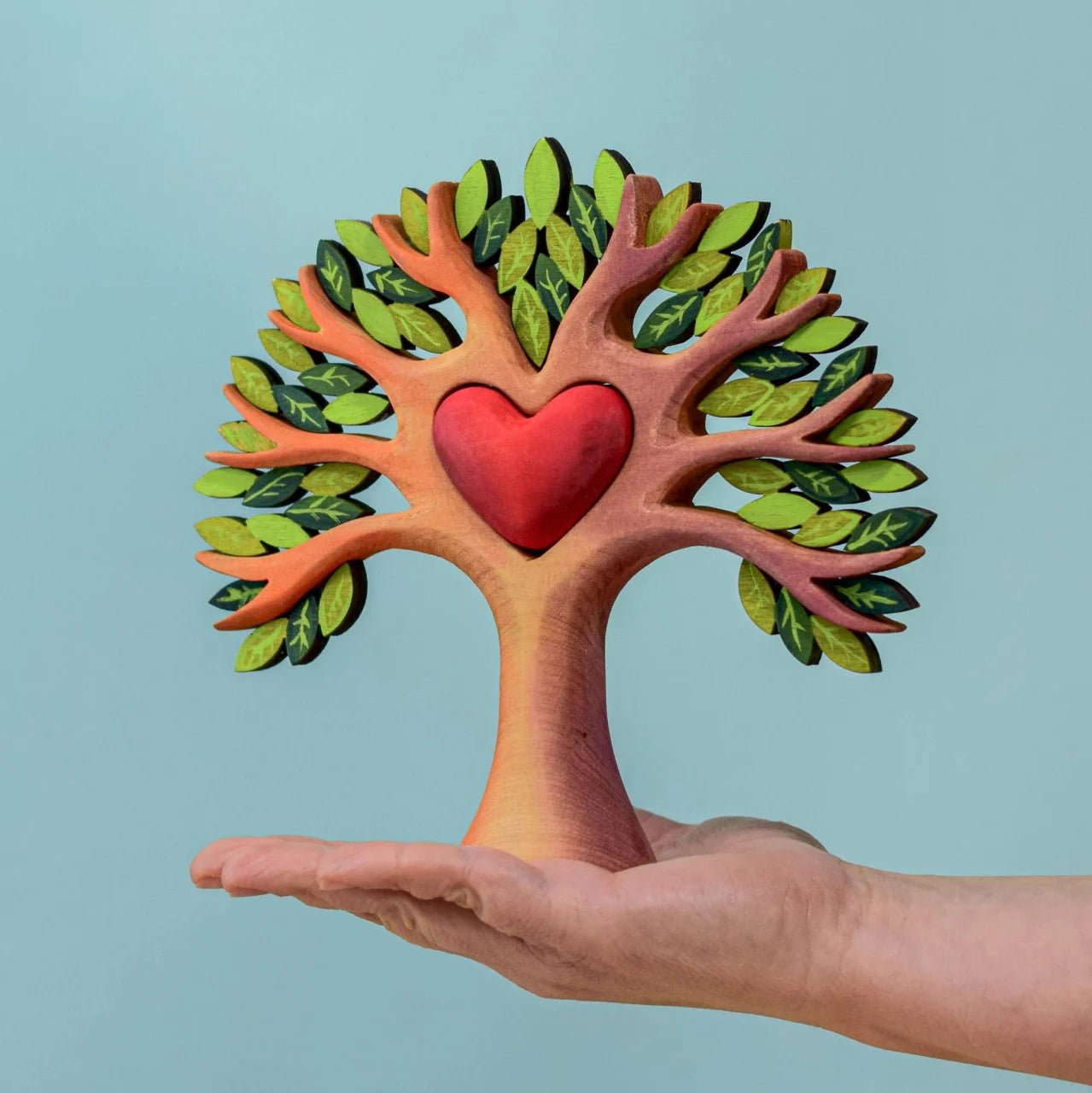 Bumbu Toys - Heart Tree - Playlaan