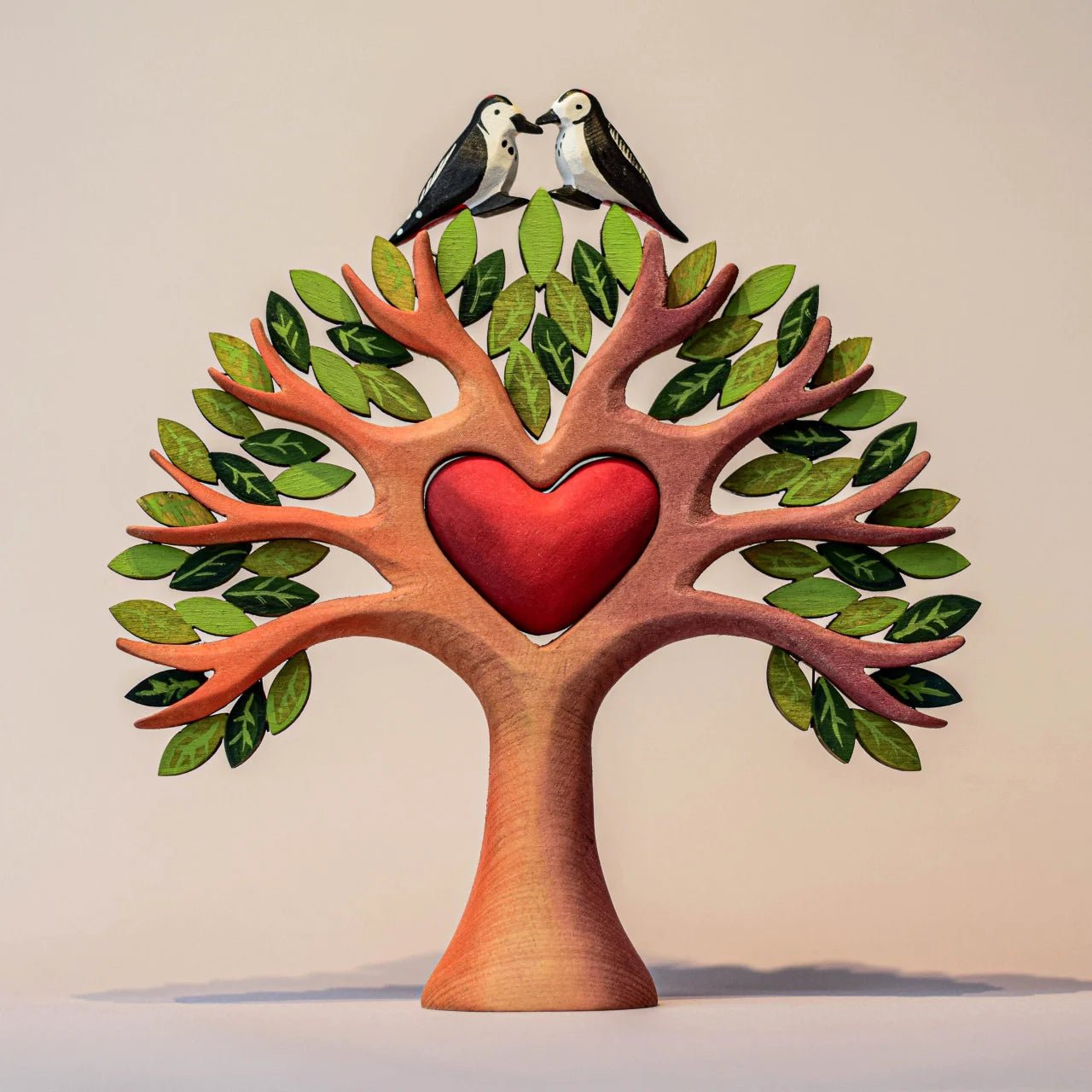 Bumbu Toys - Heart Tree - Playlaan