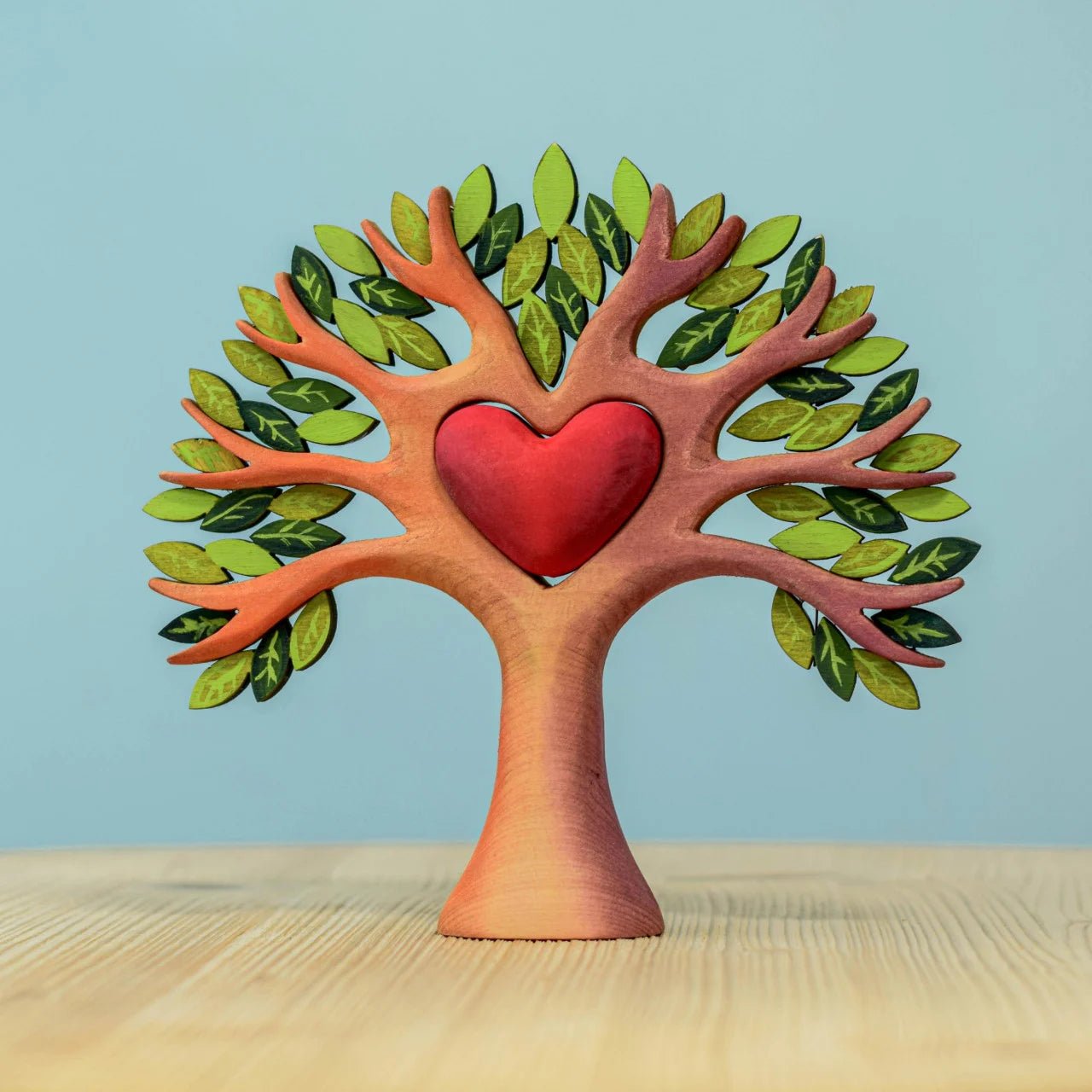 Bumbu Toys - Heart Tree - Playlaan