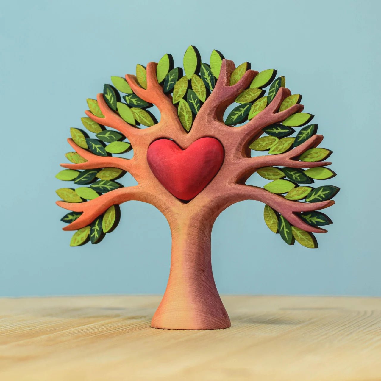 Bumbu Toys - Heart Tree - Playlaan