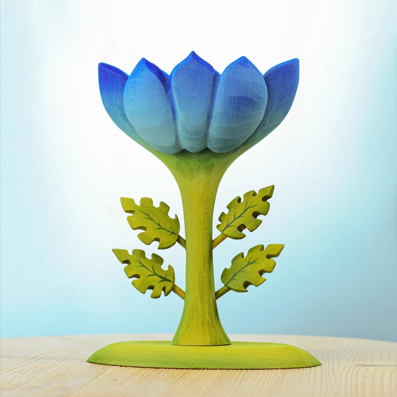 Bumbu Toys - Large Blue Flower - Playlaan
