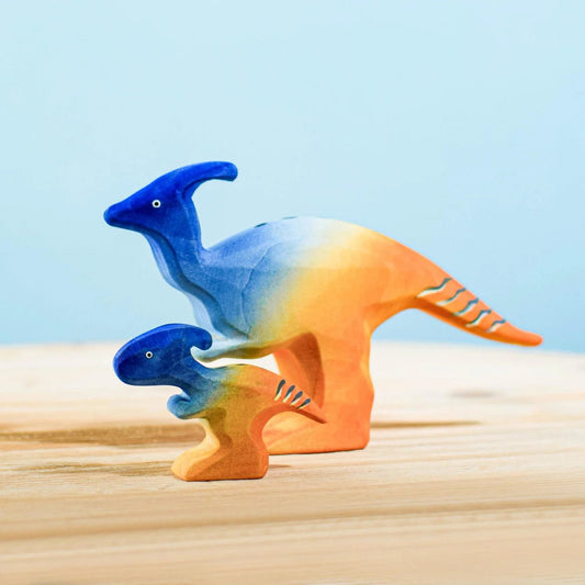 Bumbu Toys - Parasaurolophus SET - Playlaan