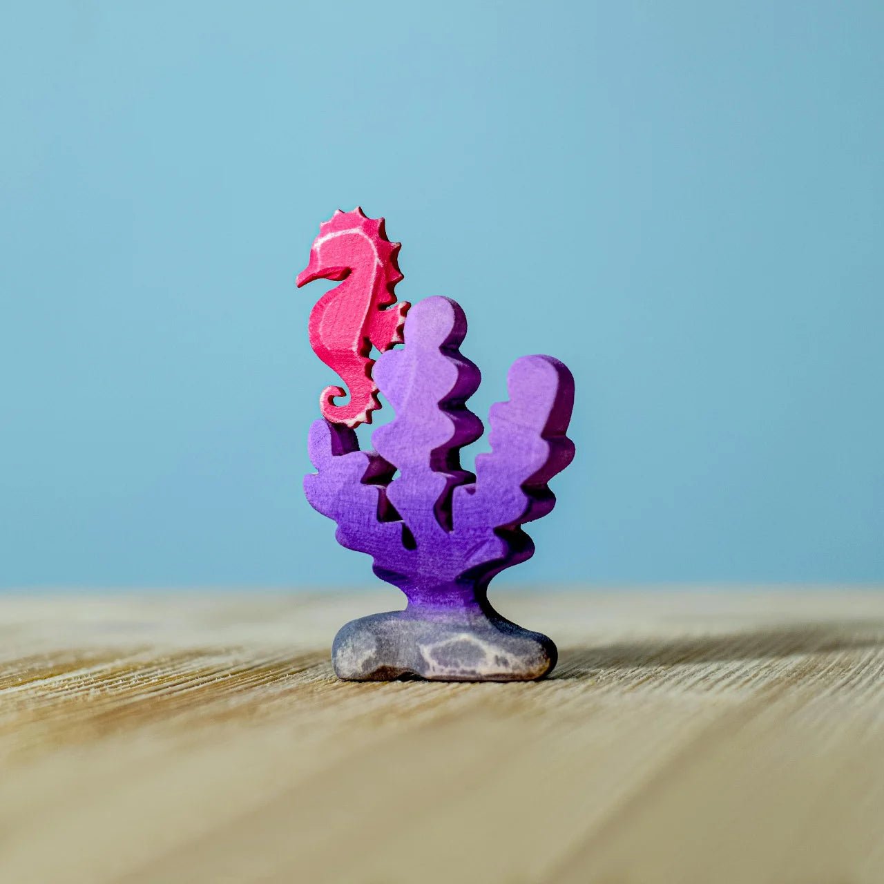 Bumbu Toys - Purple Seaweed - Playlaan