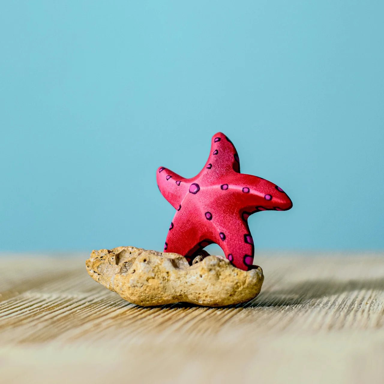 Bumbu Toys - Red Starfish SET - Playlaan