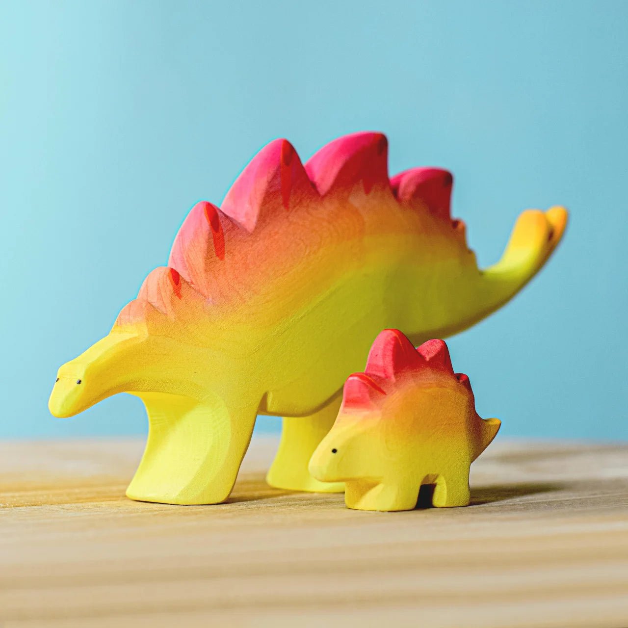 Bumbu Toys - Stegosaurus SET - Playlaan