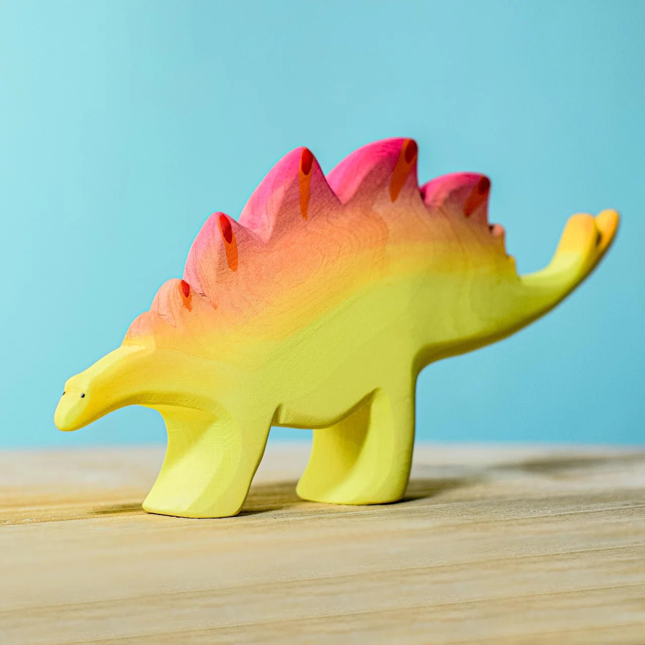 Bumbu Toys - Stegosaurus SET - Playlaan