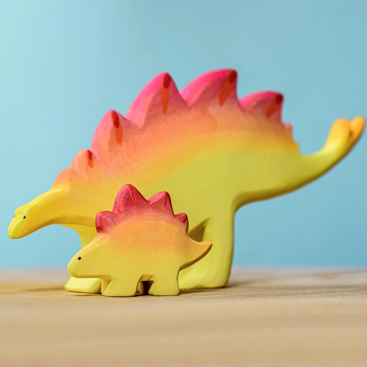 Bumbu Toys - Stegosaurus SET - Playlaan