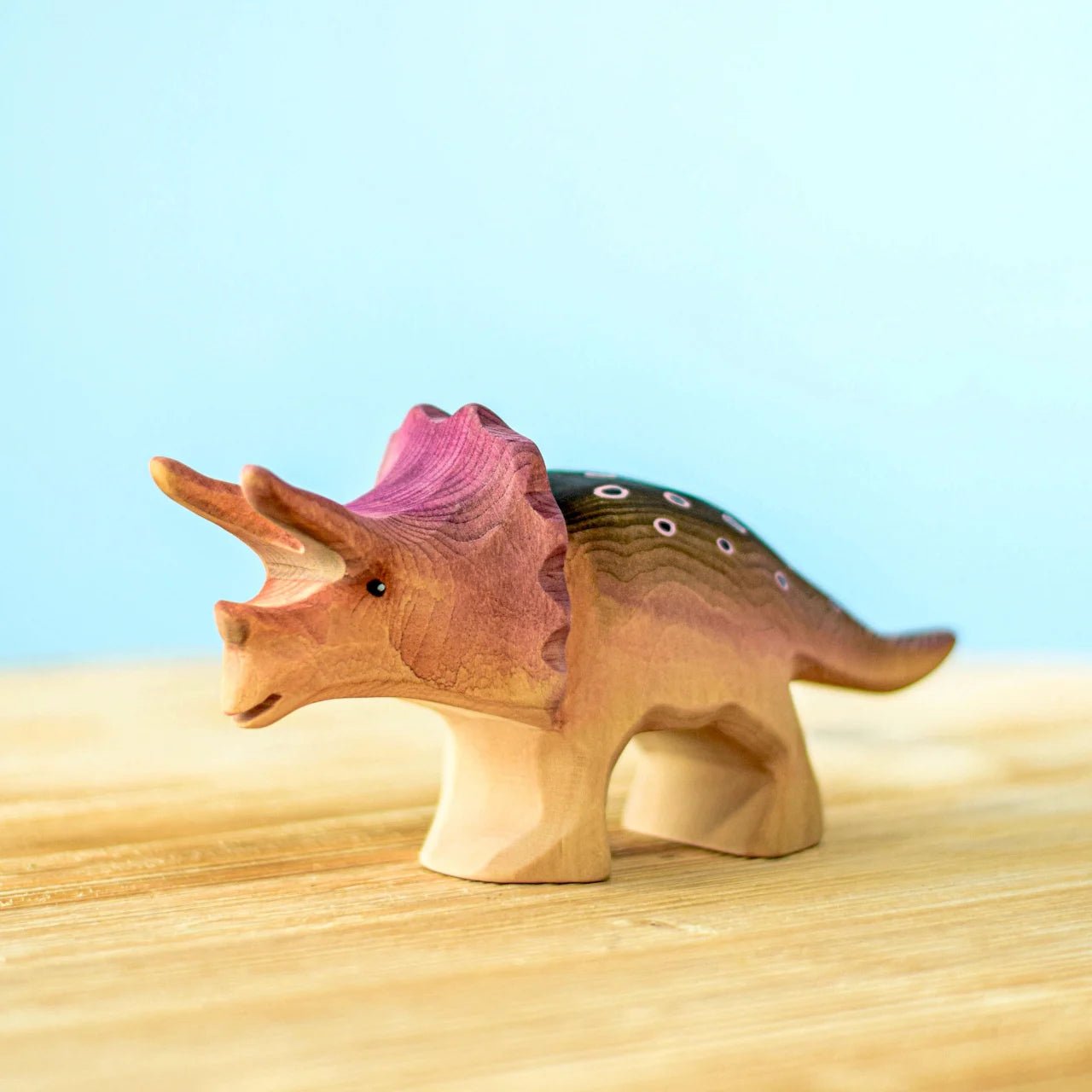 Bumbu Toys - Triceratops SET - Playlaan