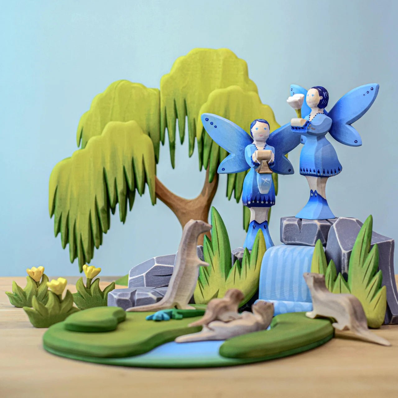 Bumbu Toys - Water Fairy - Playlaan