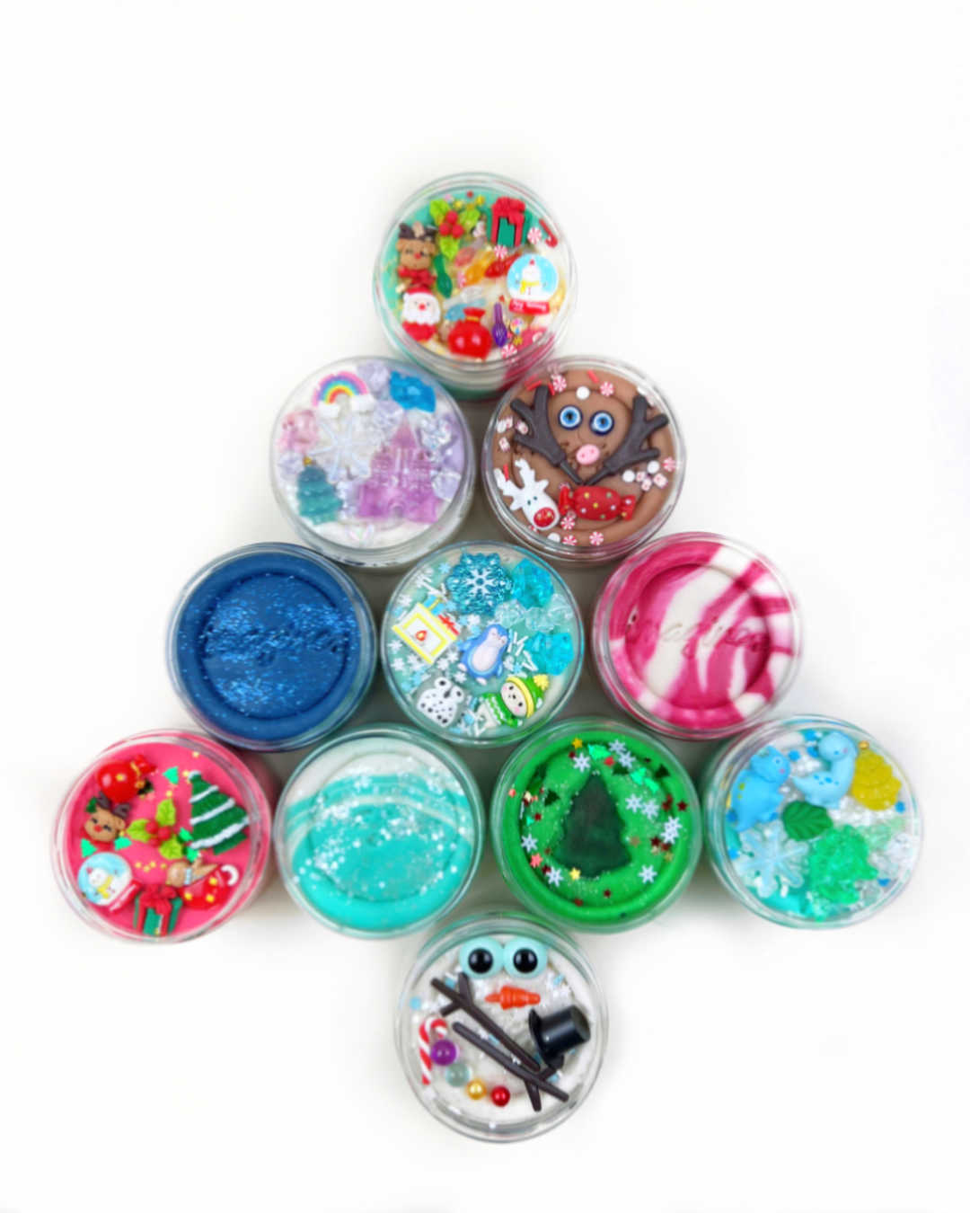 Invitation to Imagine - Christmas Tree Speelklei