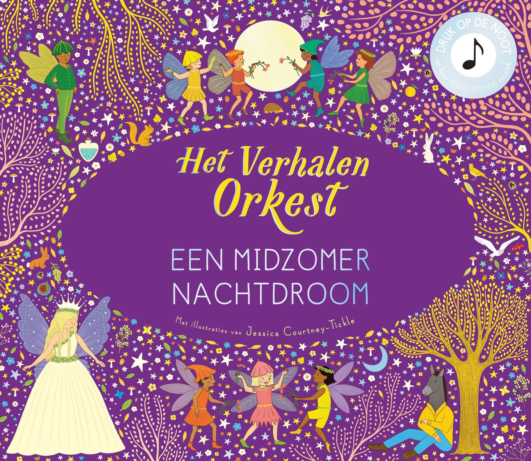 Christofoor - Christofoor - Een Midzomernachtdroom - Het verhalenorkest - Playlaan