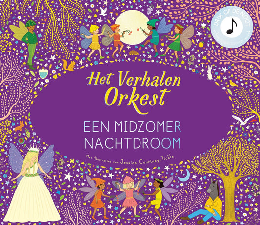 Christofoor - Christofoor - Een Midzomernachtdroom - Het verhalenorkest - Playlaan
