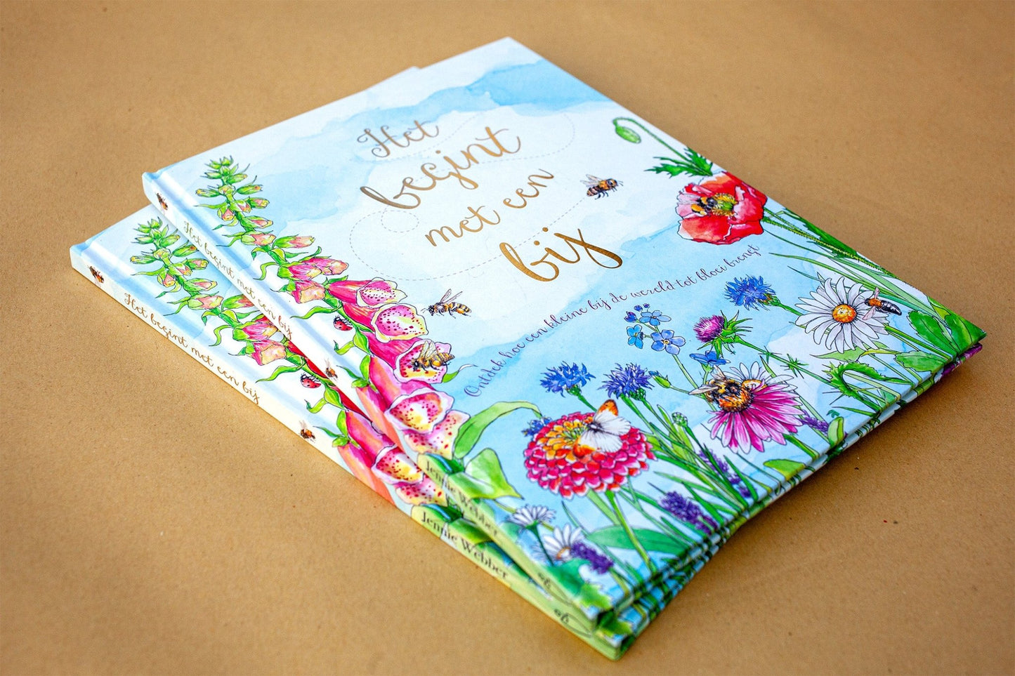 Christofoor - Christofoor - Het begint met een bij - Jennie Webber - Playlaan