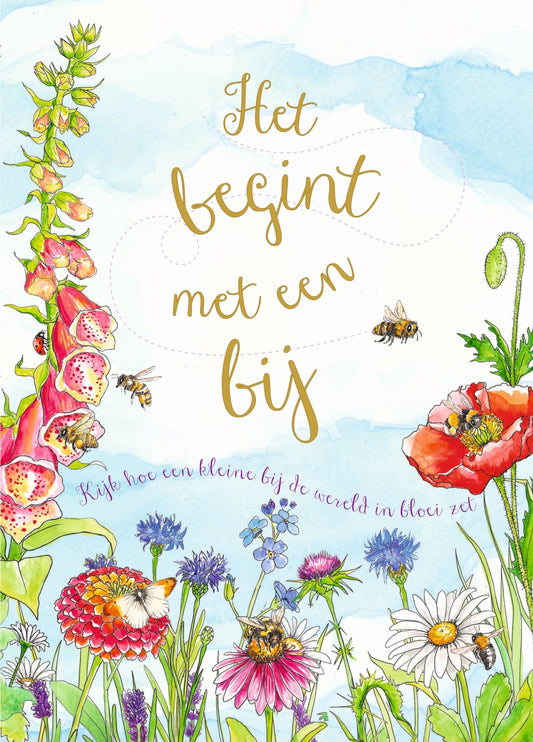 Christofoor - Christofoor - Het begint met een bij - Jennie Webber - Playlaan