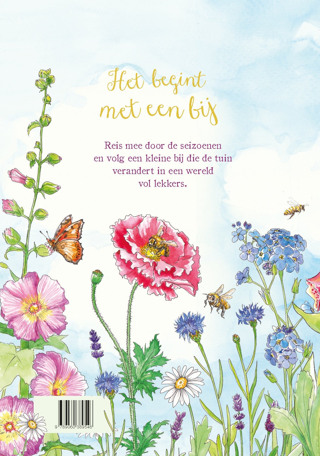 Christofoor - Christofoor - Het begint met een bij - Jennie Webber - Playlaan