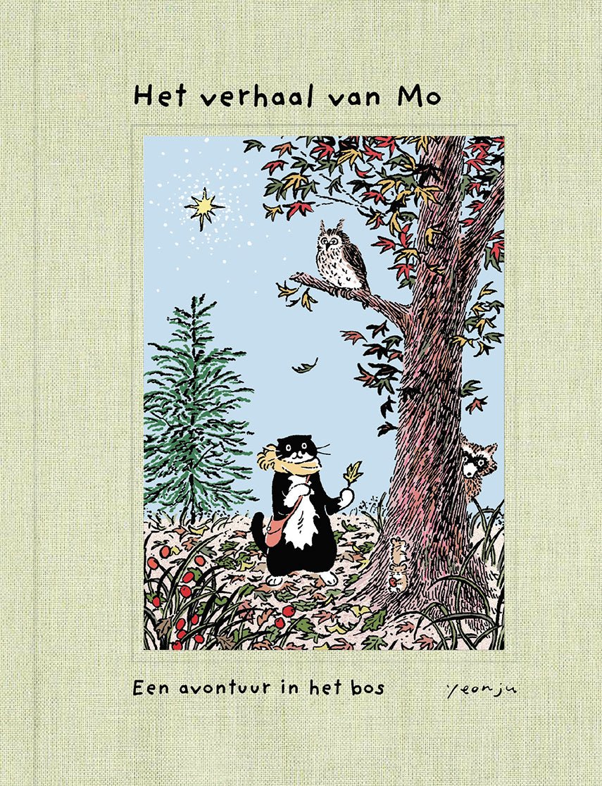 Christofoor - Christofoor - Het verhaal van Mo - Een avontuur in het bos - Playlaan