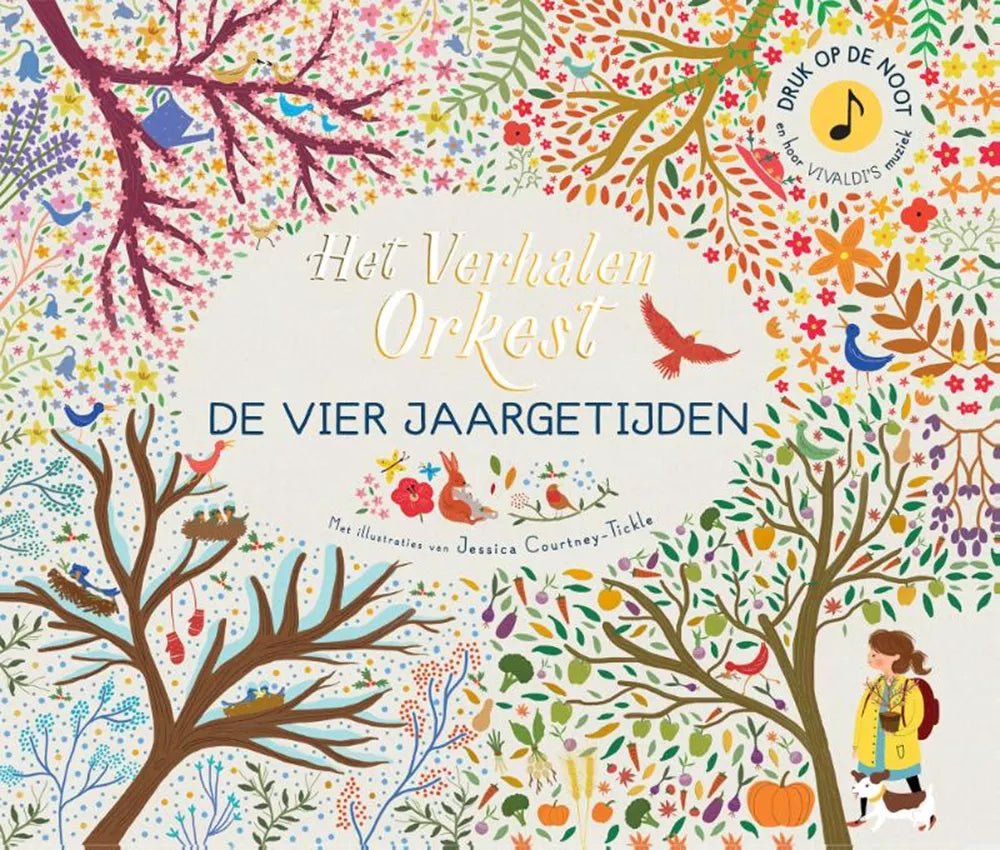 Christofoor - Christofoor - Het verhalen orkest: De vier jaargetijden - Playlaan