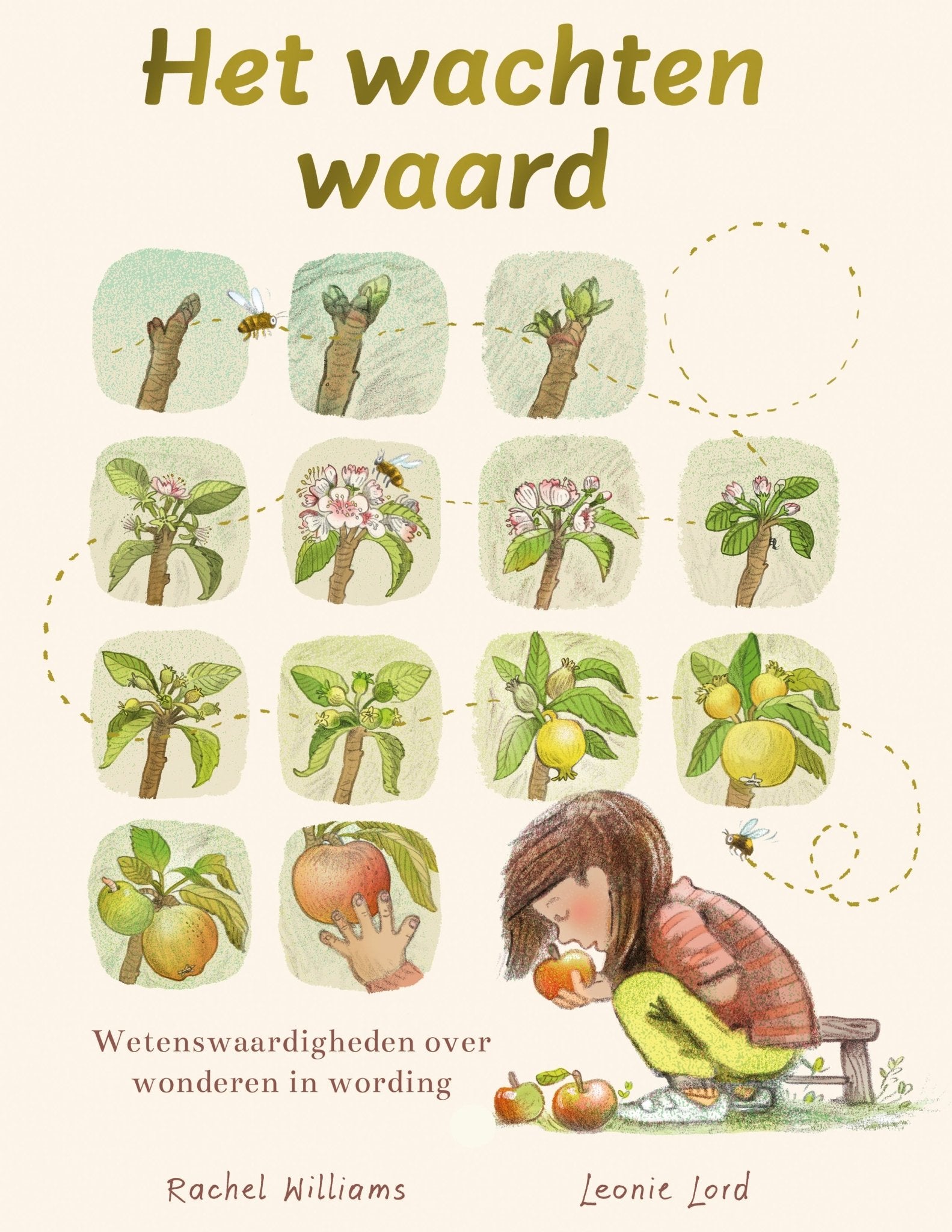 Christofoor - Christofoor - Het wachten waard - Wetenswaardigheden over wonderen in wording - Playlaan