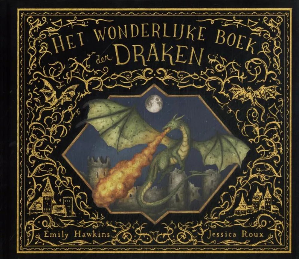 Christofoor - Christofoor - Het wonderlijke boek der Draken - Playlaan