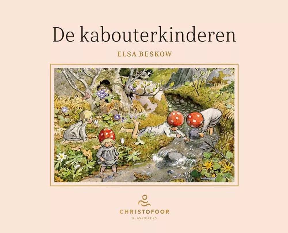 Christofoor - Christofoor - Klassieker: De kabouterkinderen - Playlaan