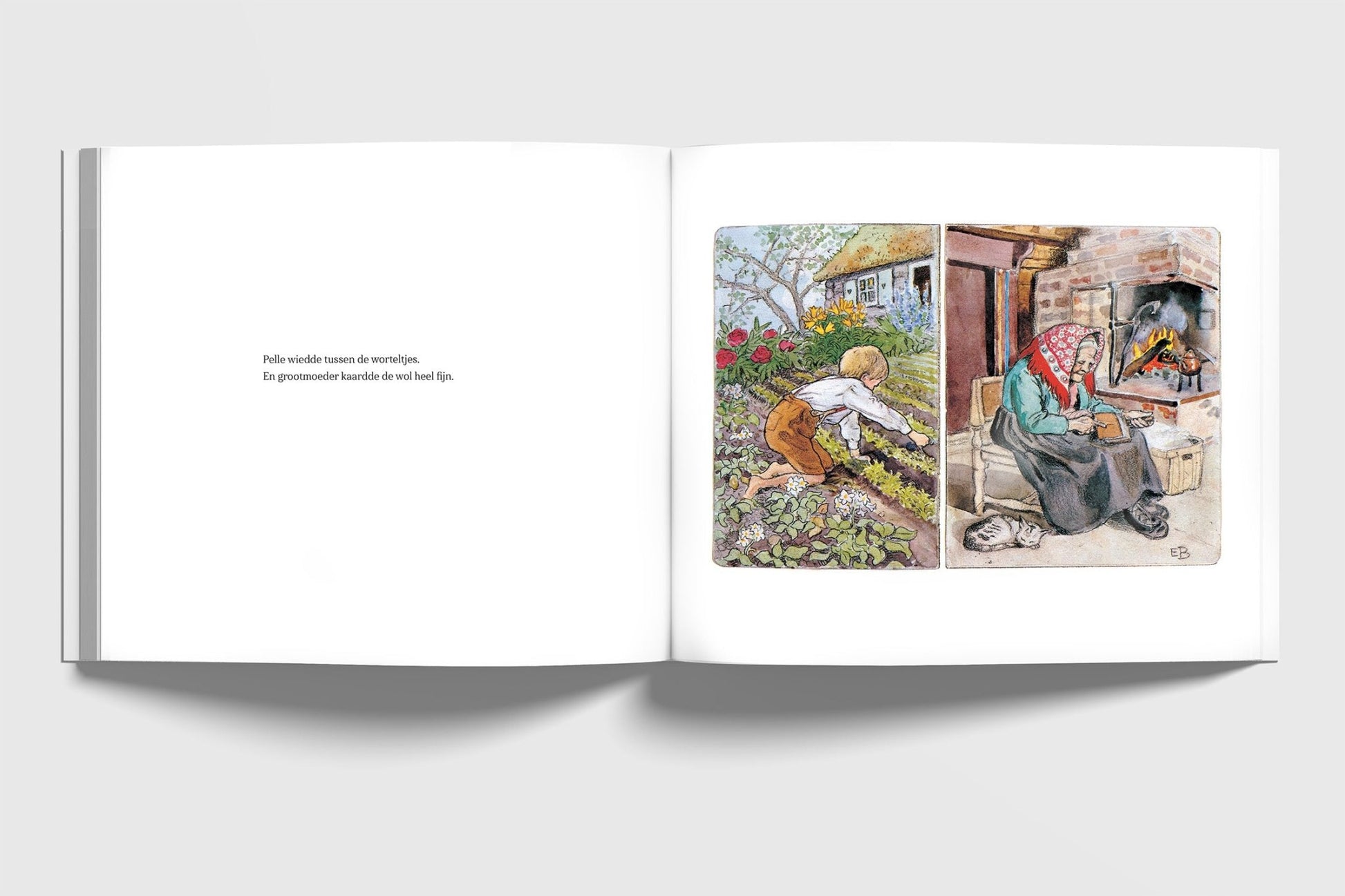 Christofoor - Christofoor - Pelle's nieuwe kleren - Elsa Beskow - Playlaan
