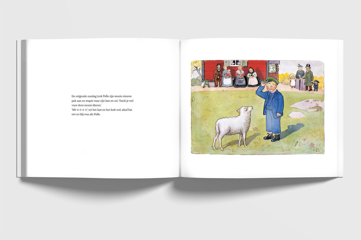 Christofoor - Christofoor - Pelle's nieuwe kleren - Elsa Beskow - Playlaan