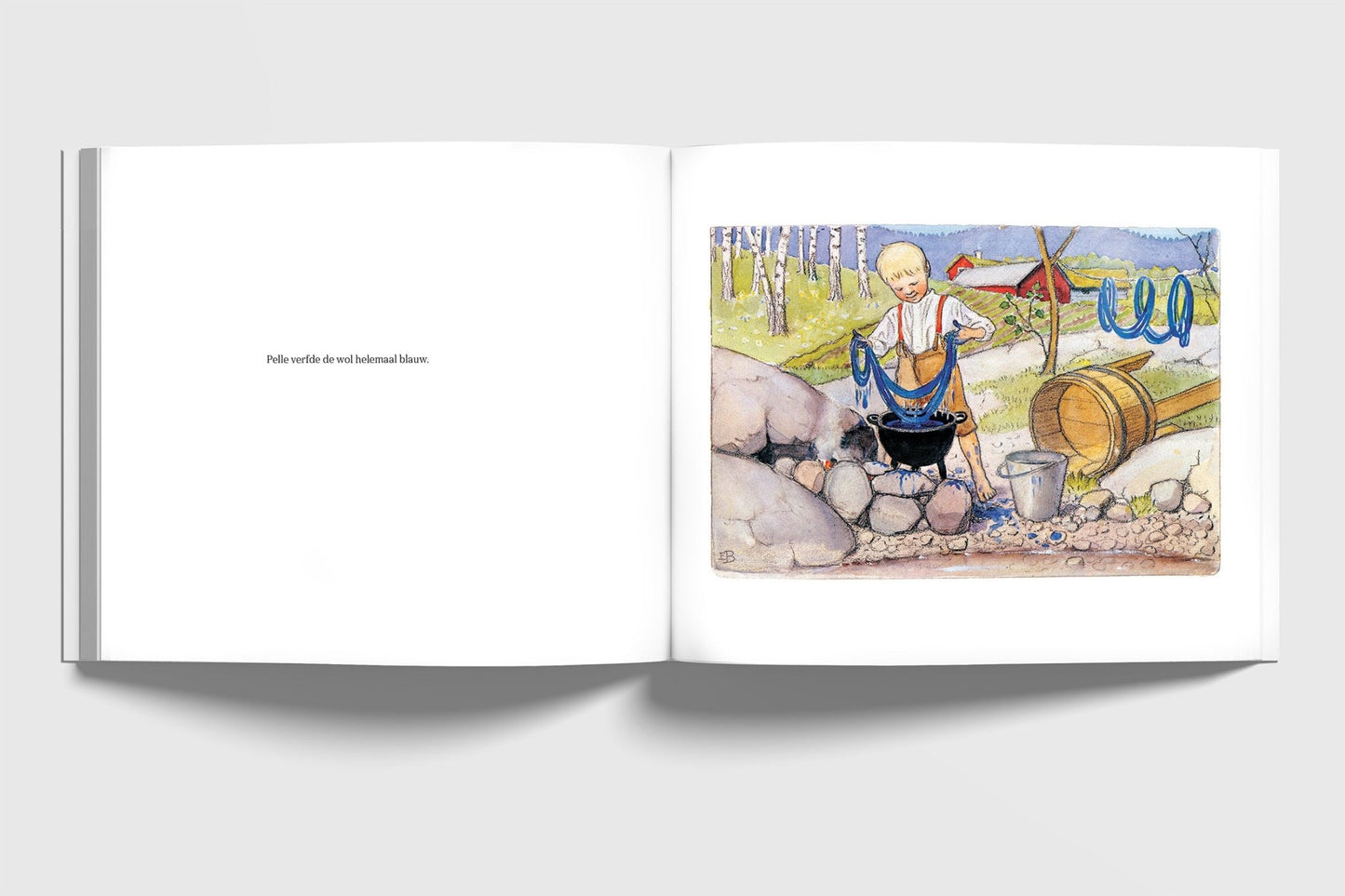Christofoor - Christofoor - Pelle's nieuwe kleren - Elsa Beskow - Playlaan