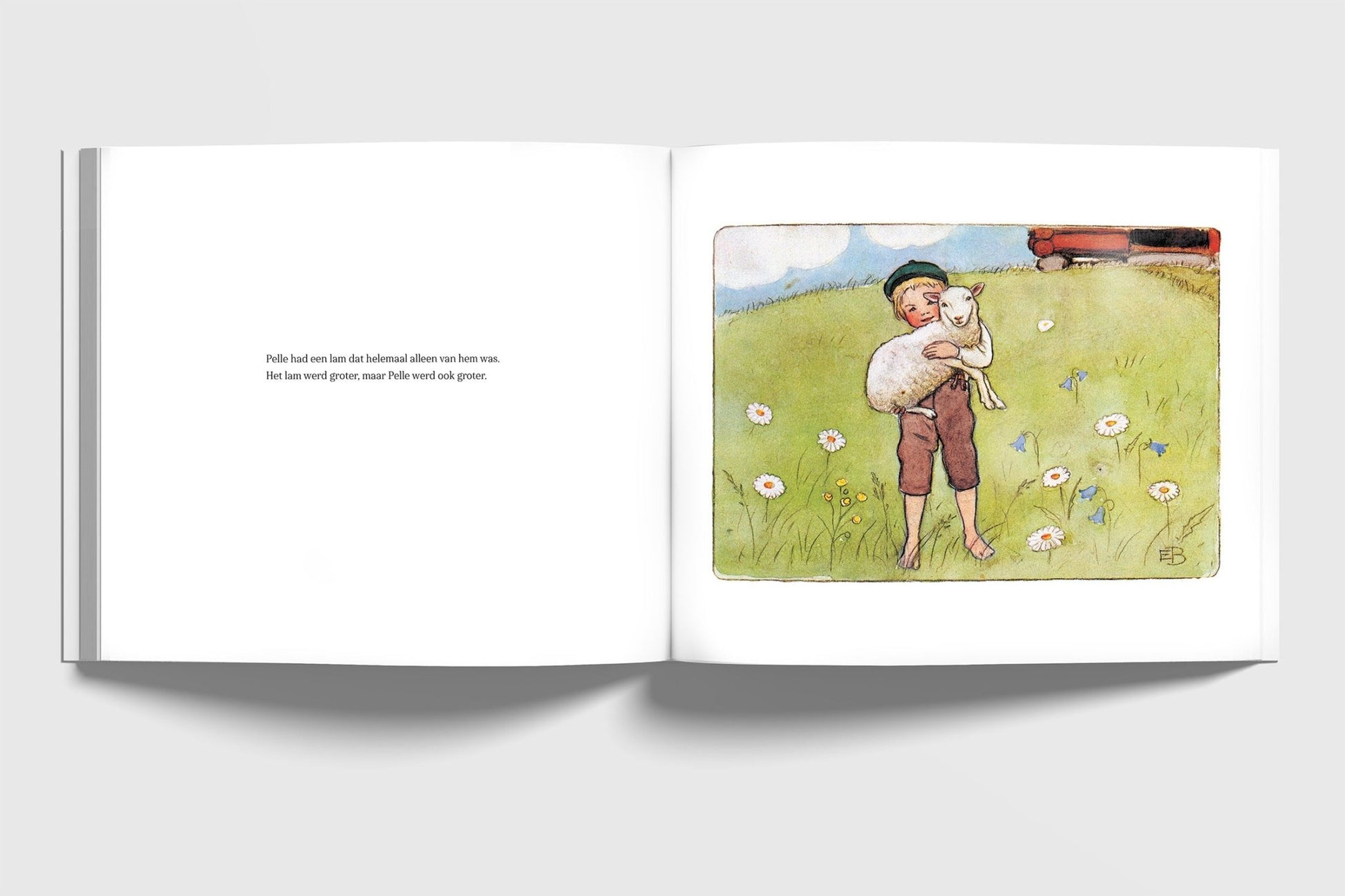 Christofoor - Christofoor - Pelle's nieuwe kleren - Elsa Beskow - Playlaan
