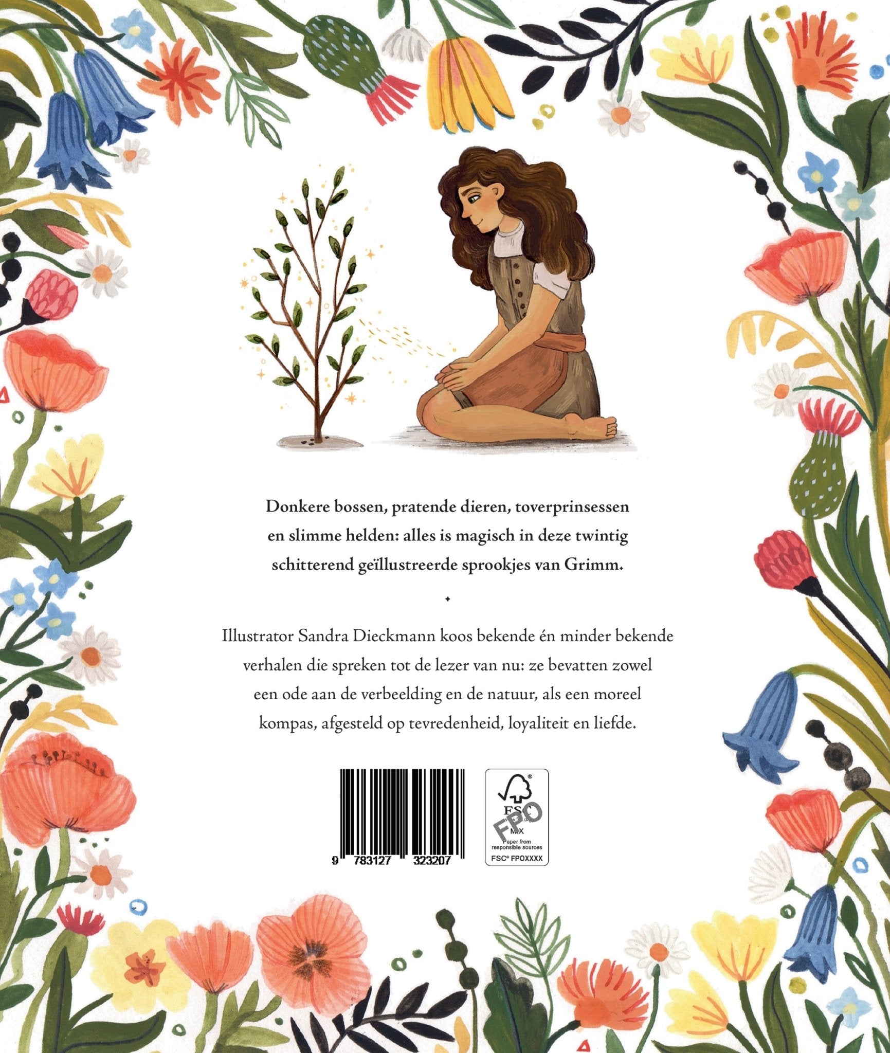 Christofoor - Christofoor - Sprookjes van Grimms Sandra Dieckmann - Playlaan