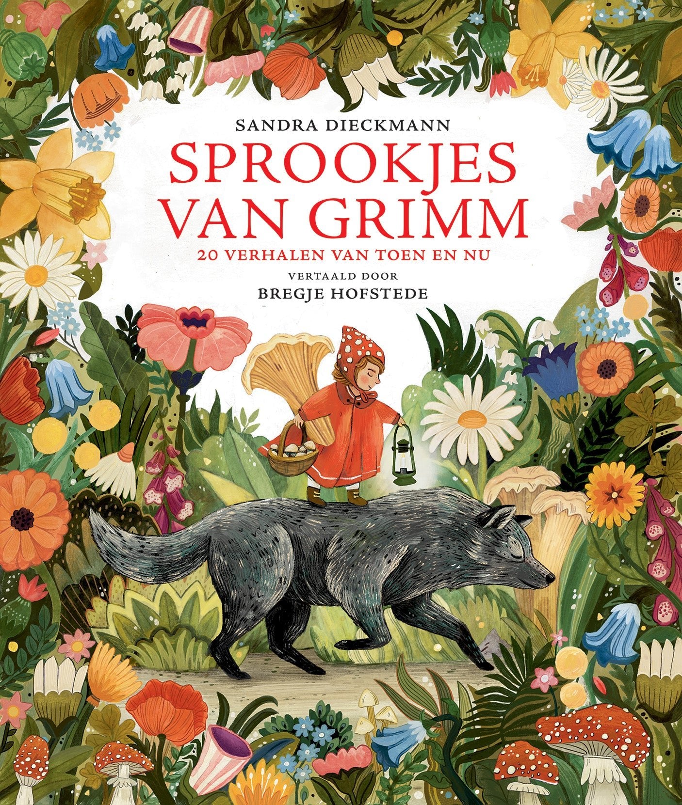 Christofoor - Christofoor - Sprookjes van Grimms Sandra Dieckmann - Playlaan