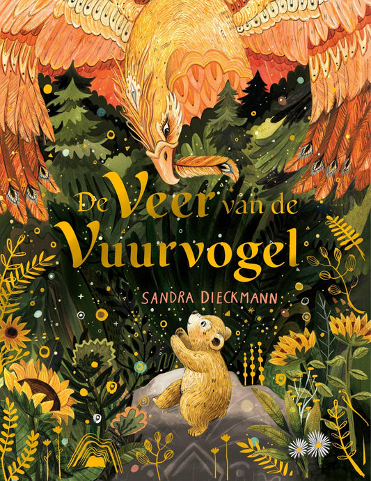 Christofoor - De Veer van de Vuurvogel - Sandra Dieckmann - Playlaan