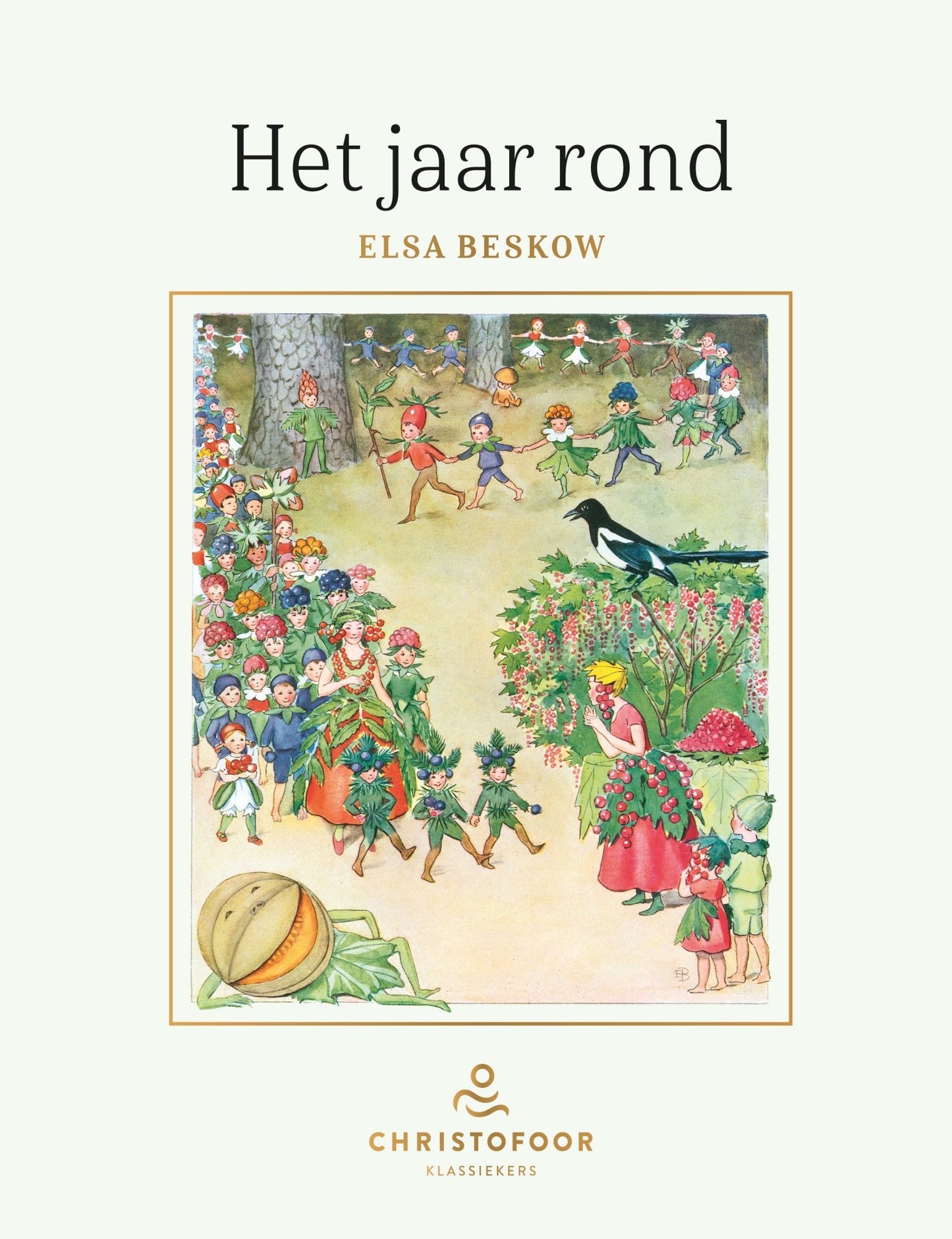 Christofoor - Het Jaar Rond - Elsa Beskow - Playlaan