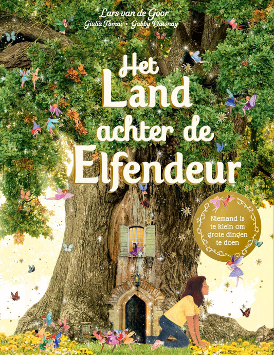 Christofoor - Het Land achter de Elfendeur - Lars van de Goor - Playlaan