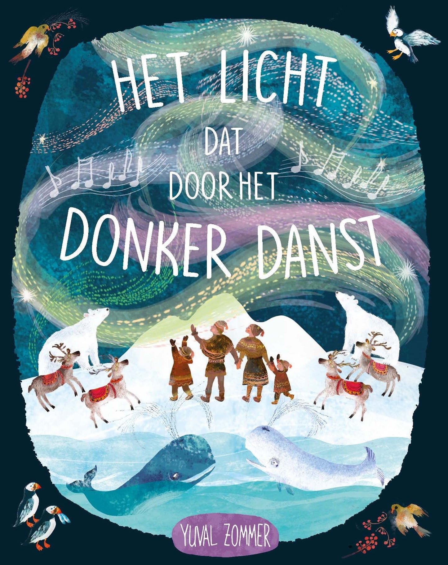 Christofoor - Het licht dat door het donker danst - Playlaan