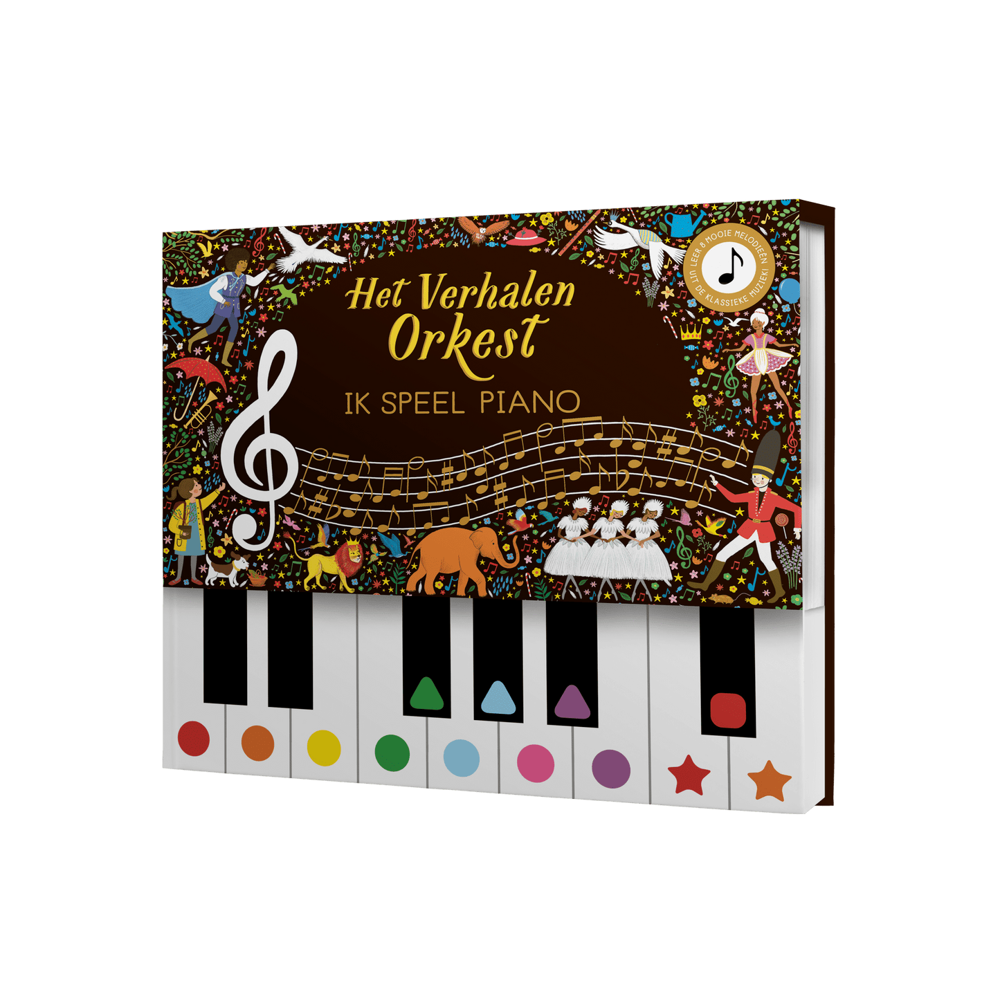 Christofoor - Het Verhalenorkest Ik speel piano - Jessica Courtney - Tickle - Playlaan