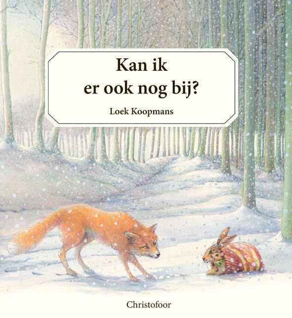 Christofoor - Kan ik er ook nog bij? - Loek Koopmans - Playlaan