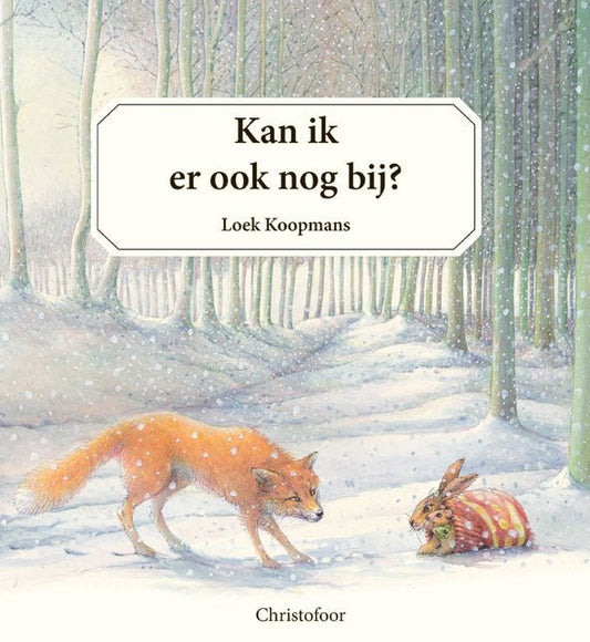 Christofoor - Kan ik er ook nog bij? - Loek Koopmans - Playlaan