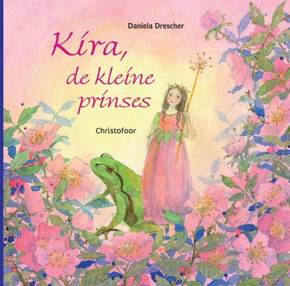 Christofoor - Kira, de kleine prinses - Daniela Drescher - Playlaan