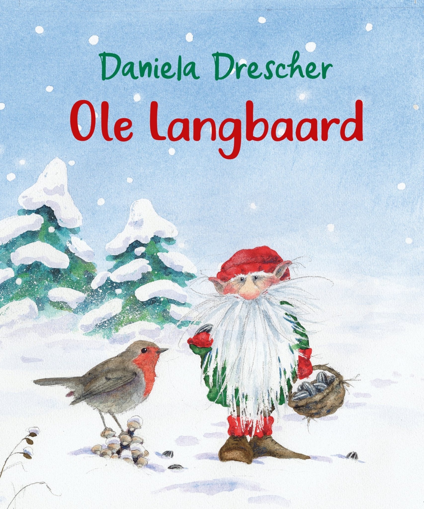 Christofoor - Ole Langbaard - Daniela Drescher - Playlaan