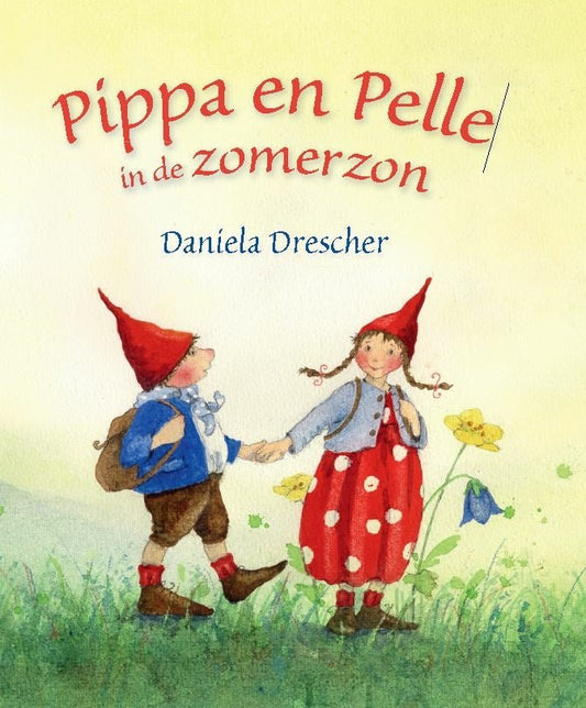 Christofoor - Pippa en Pelle in de zomerzon - Daniela Drescher - Playlaan