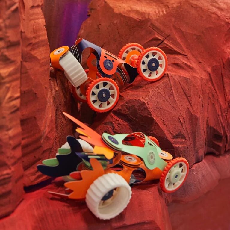 Clixo - Clixo - Mars Rovers - Expedition Pack - Playlaan