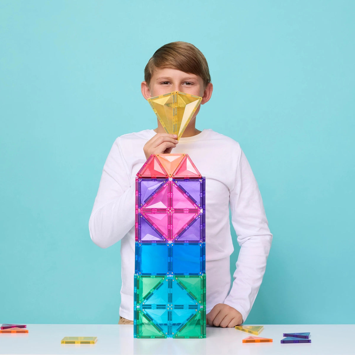 Connetix - Connetix - Bright Mega Pack 202-delig - Playlaan
