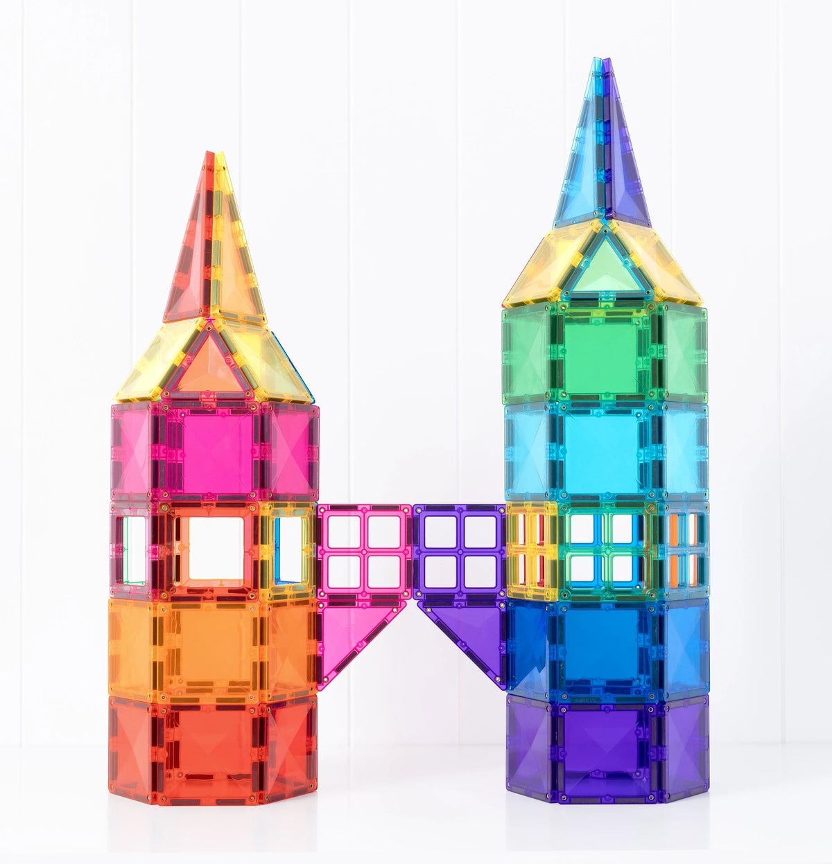 Connetix - Connetix - Bright Mega Pack 202-delig - Playlaan