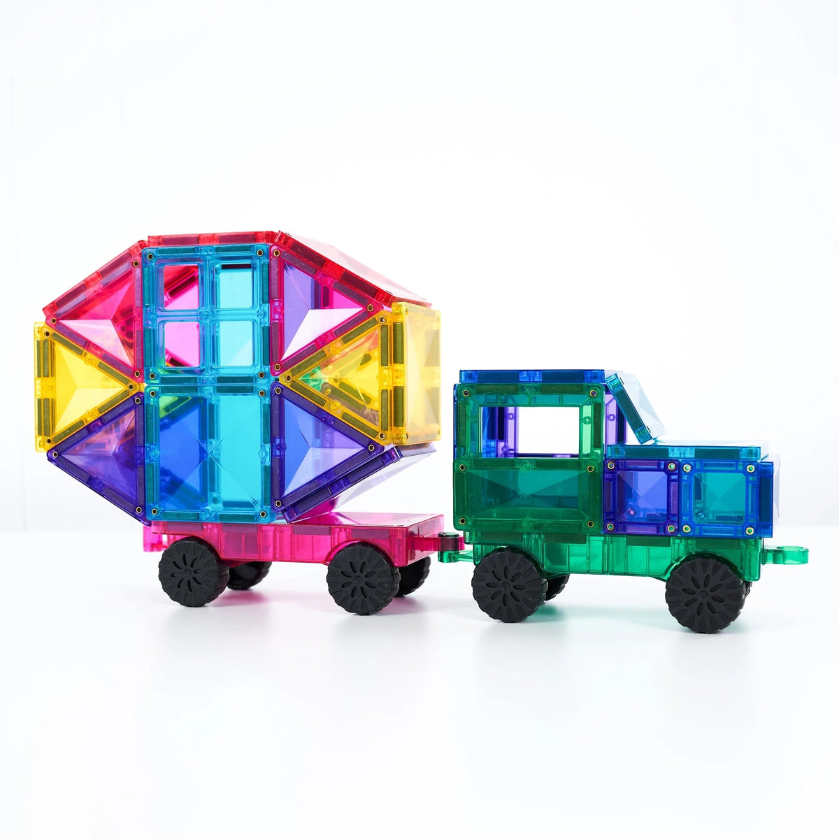 Connetix - Connetix - Bright Mega Pack 202-delig - Playlaan