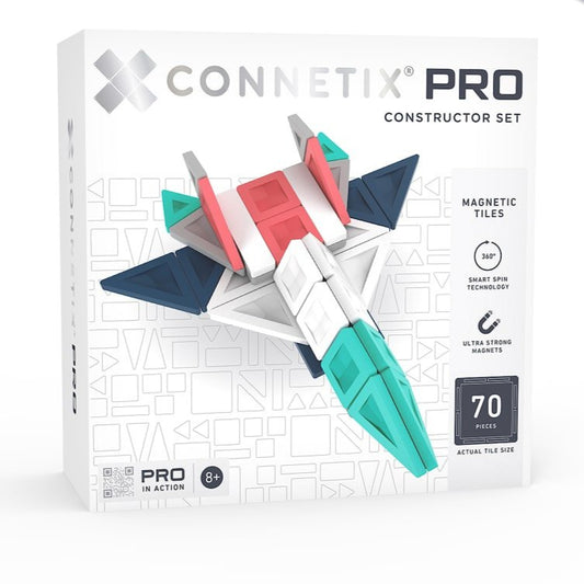 Connetix - Connetix - PRO Constructor Set 70st - Playlaan