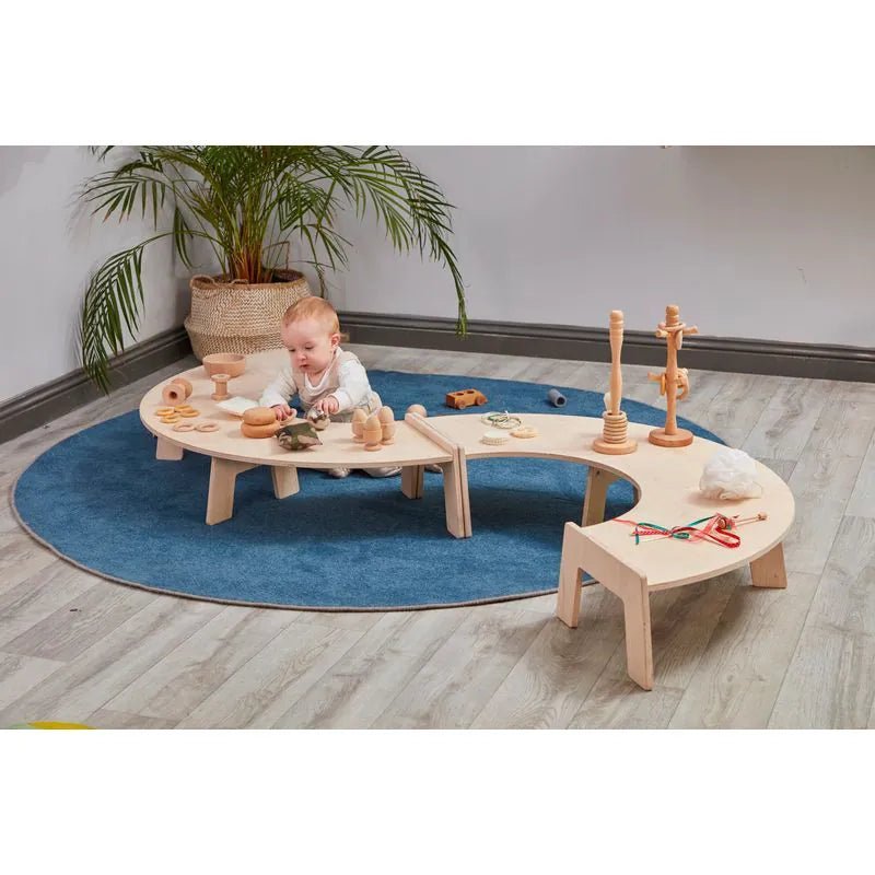 Cosy - Baby Cruise Kruipcirkel - Playlaan