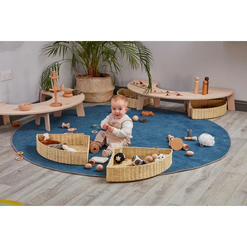 Cosy - Baby Cruise Kruipcirkel - Playlaan