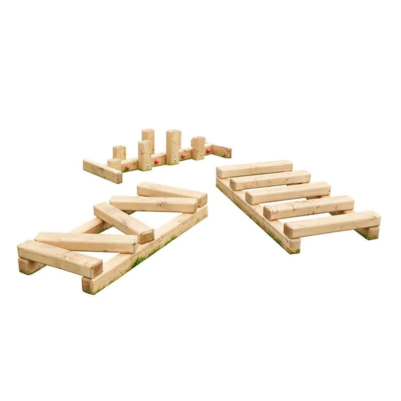 Cosy - Balansbanen Trio - 3st - Playlaan