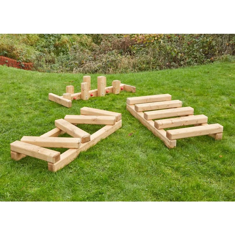 Cosy - Balansbanen Trio - 3st - Playlaan