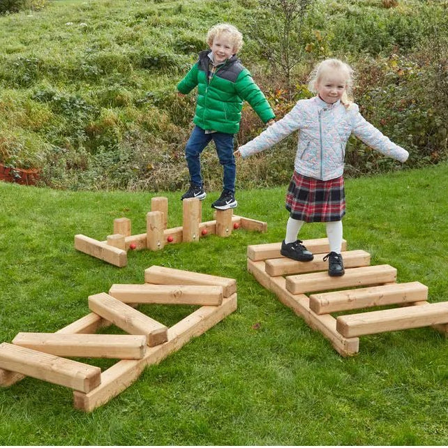 Cosy - Balansbanen Trio - 3st - Playlaan